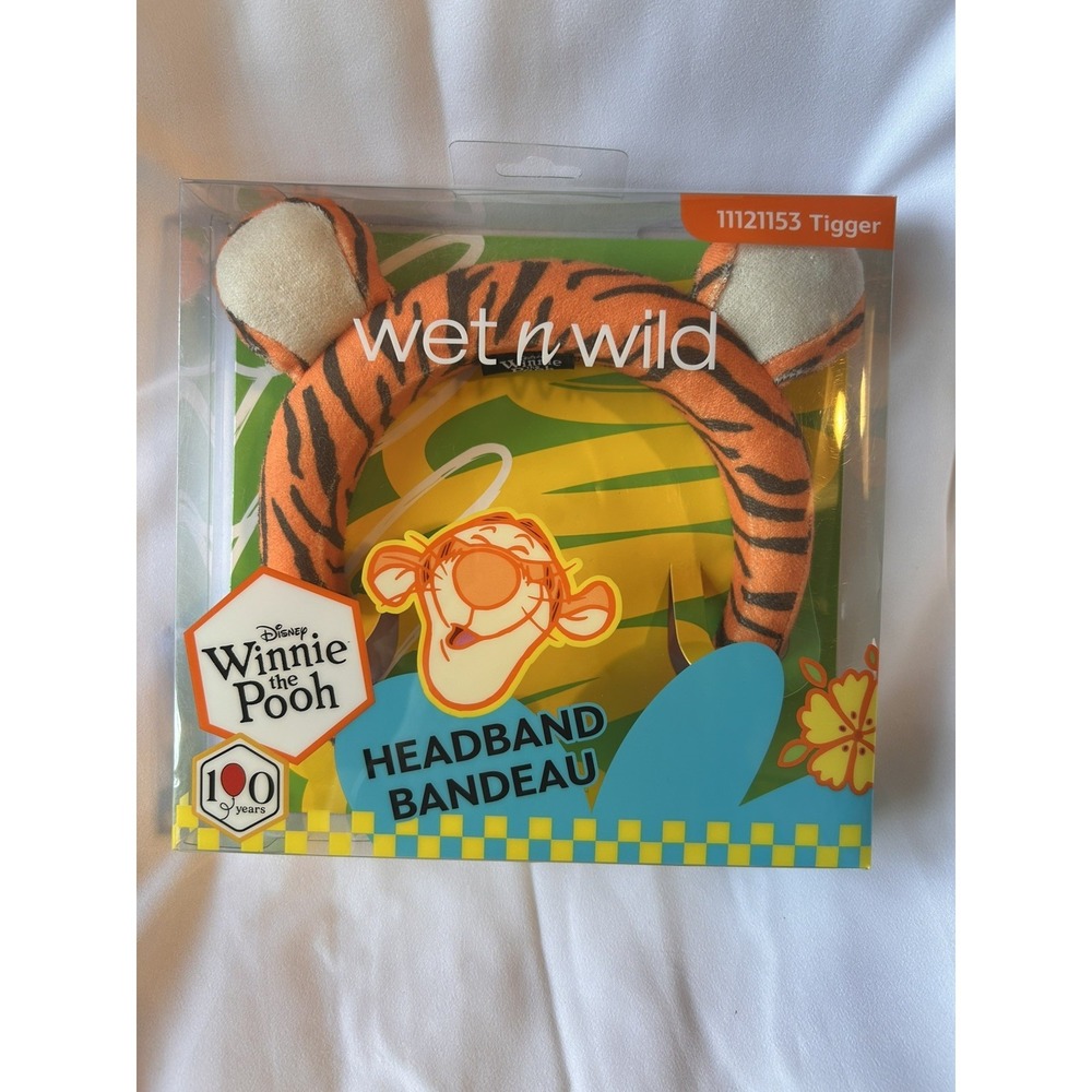 Wet N Wild Tigger Headband
